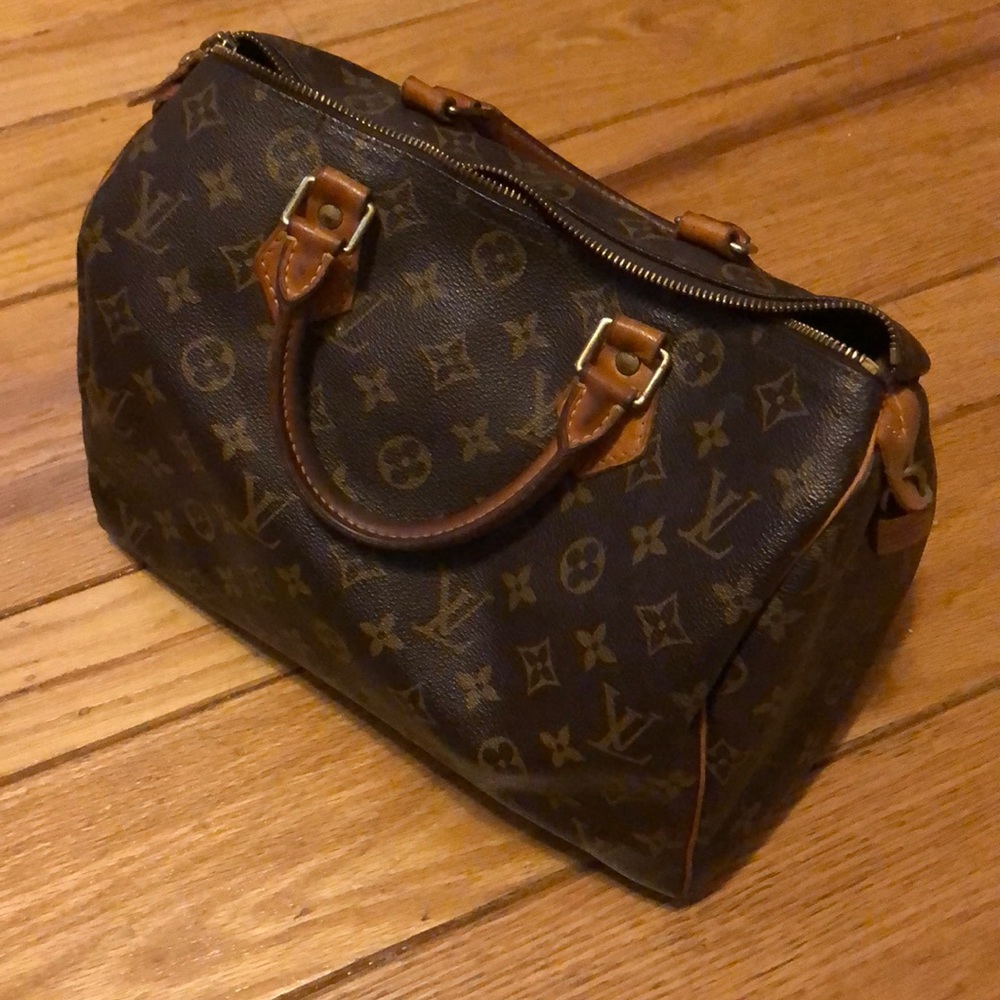 Louis Vuitton Speedy 30